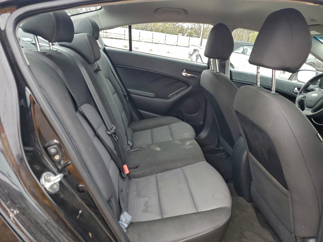 2016 Kia Forte Lx VIN: KNAFX4A65G5505915 Lot: 92827925