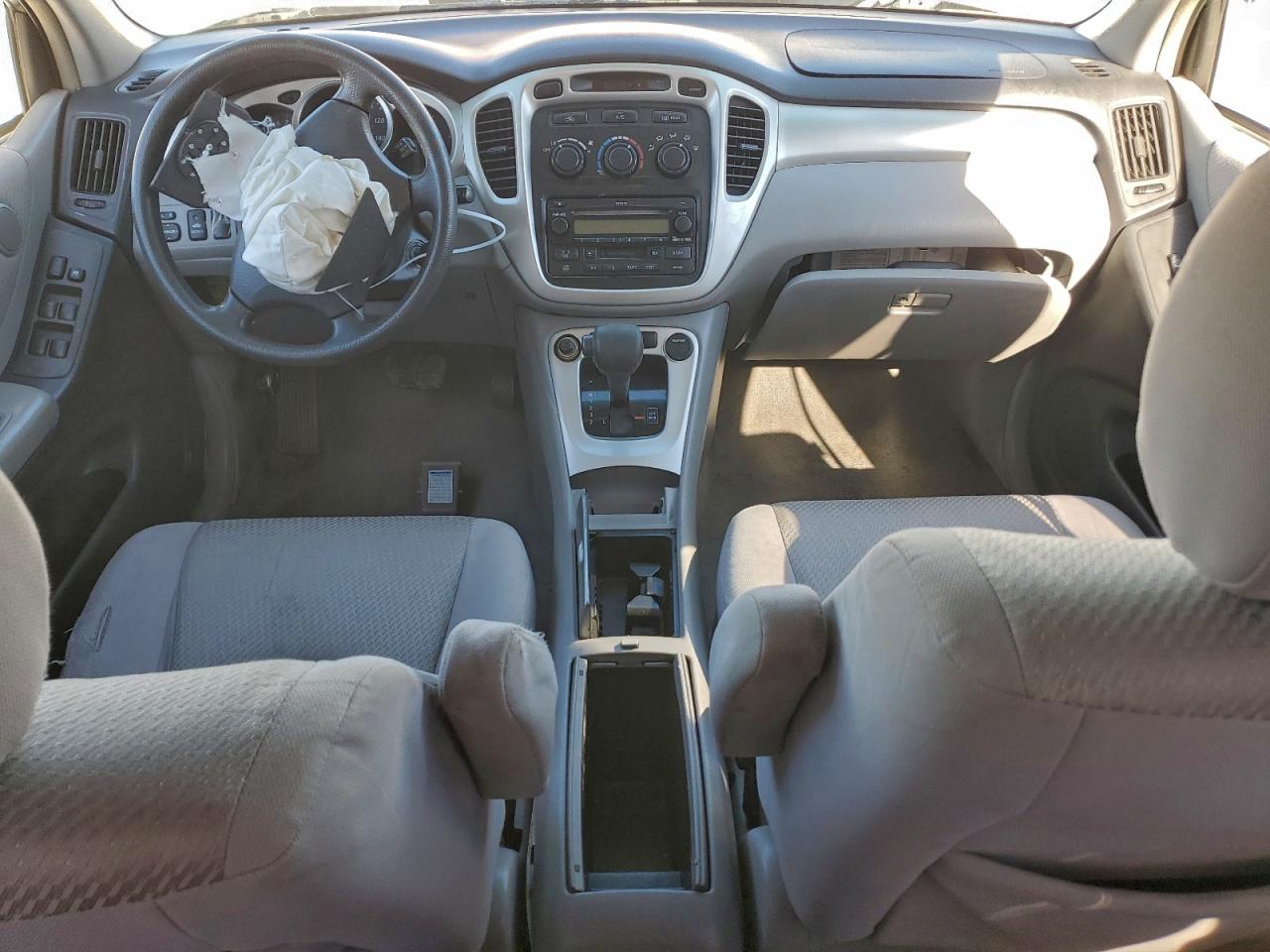 2007 Toyota Highlander Sport VIN: JTEHP21A370199519 Lot: 93988105