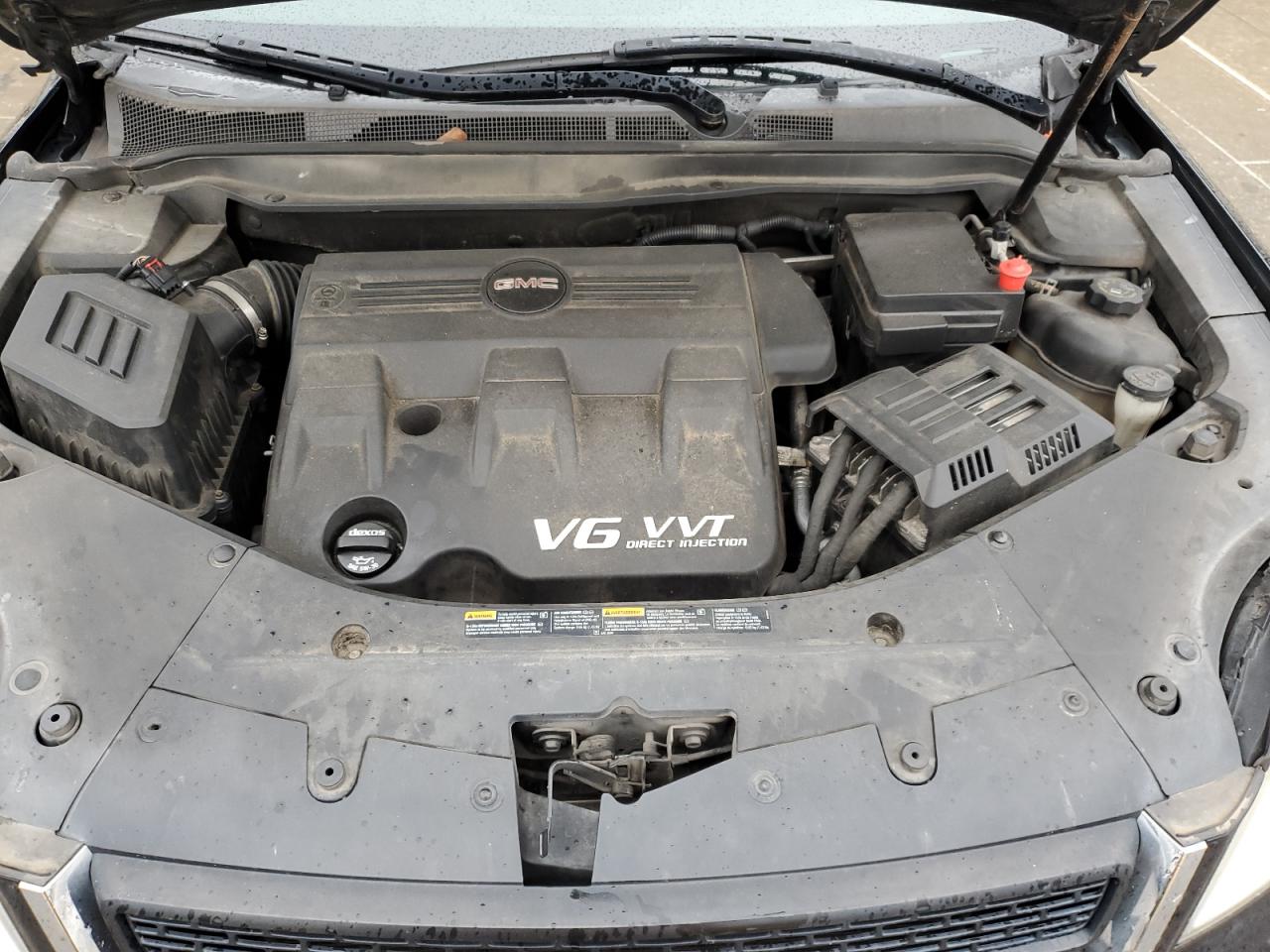 2014 GMC Terrain Slt VIN: 2GKFLSE3XE6379009 Lot: 93757045