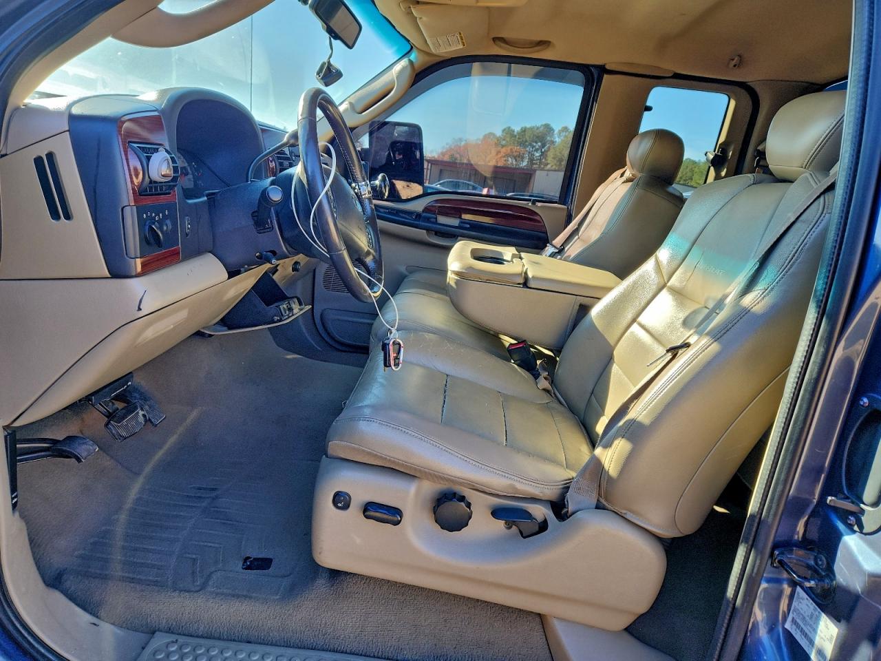 2006 Ford F250 Super Duty VIN: 1FTSX21P36EC31059 Lot: 94102835