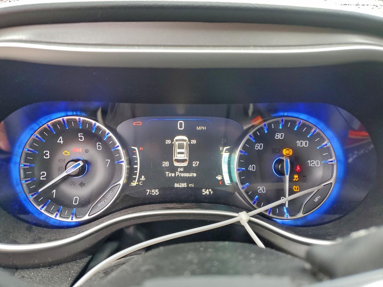 2022 Chrysler Pacifica Touring L VIN: 2C4RC1BGXNR132307 Lot: 91967295