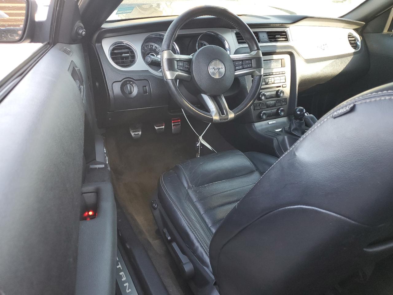 2013 Ford Mustang VIN: 1ZVBP8AM5D5226111 Lot: 93347415