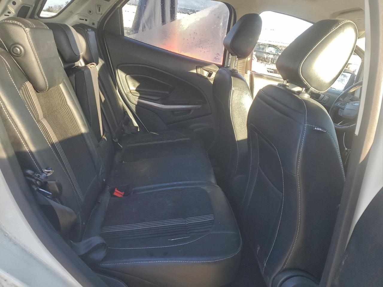 2020 Ford Ecosport Ses VIN: MAJ6S3JL3LC316256 Lot: 93233415