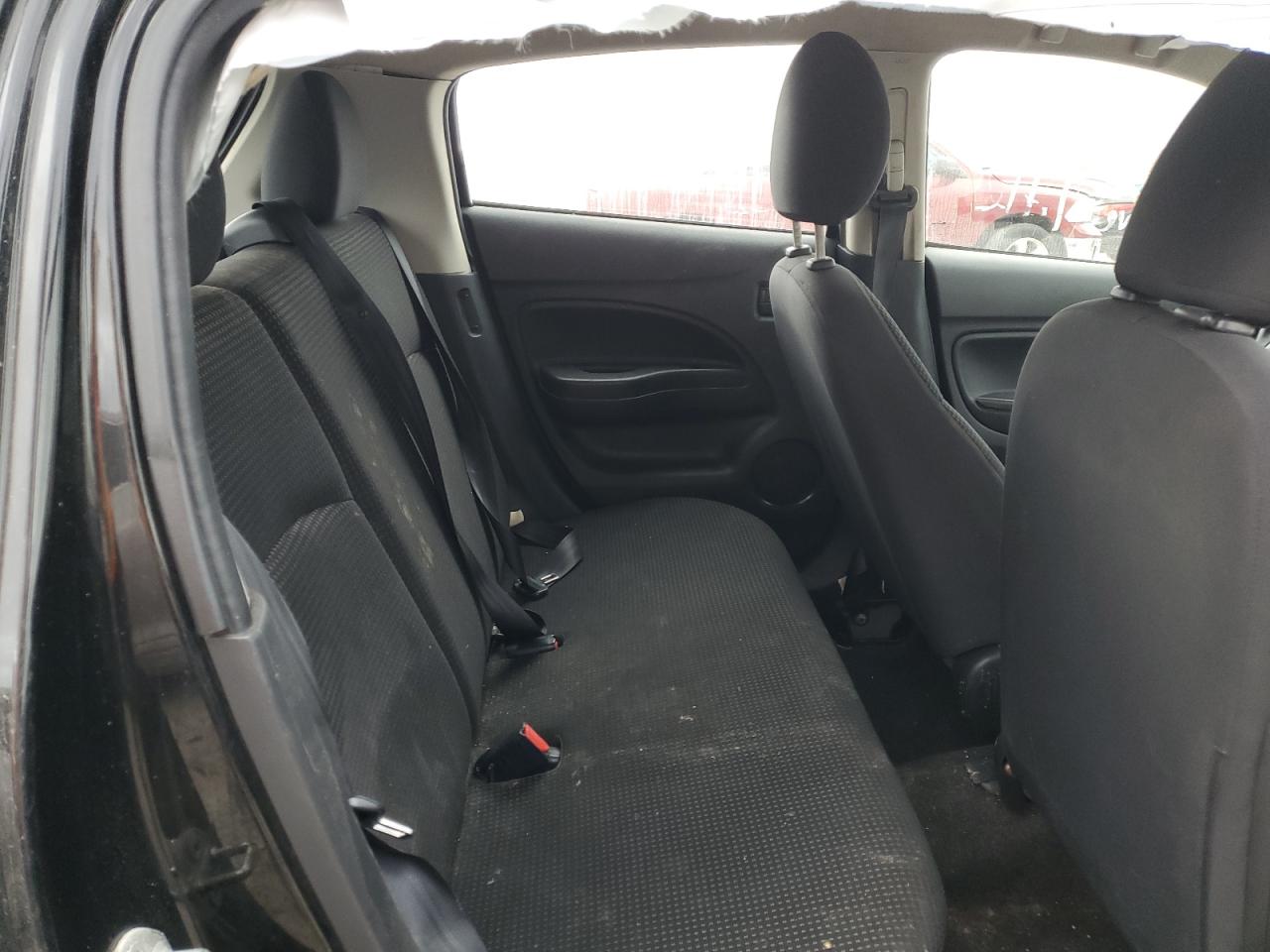 2015 Mitsubishi Mirage Es VIN: ML32A4HJ9FH011036 Lot: 91238465