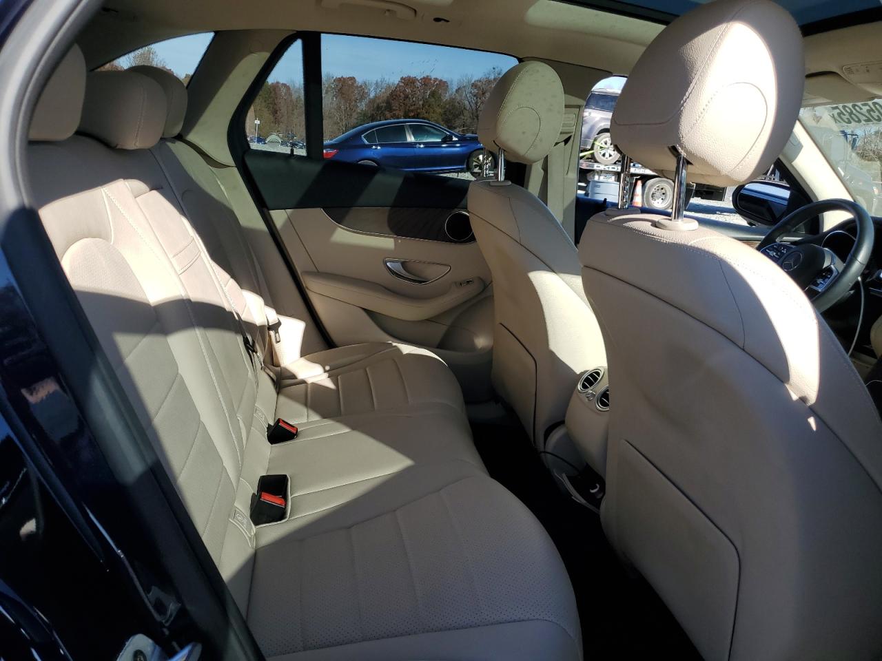 2021 Mercedes-Benz Glc 300 VIN: W1N0G8DB3MF973665 Lot: 93105285