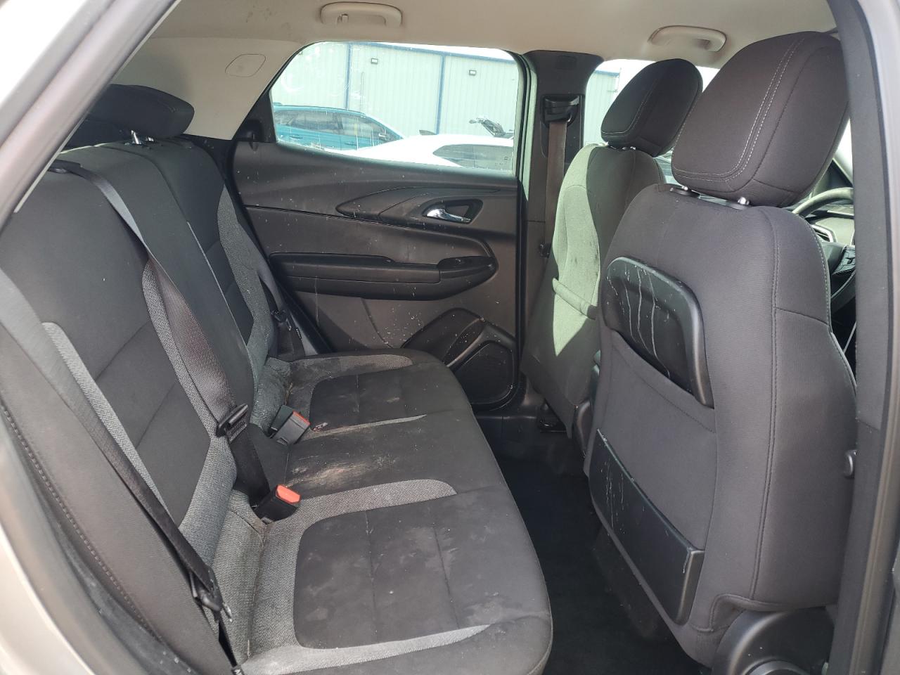 2023 Chevrolet Trailblazer Ls VIN: KL79MMS27PB169445 Lot: 85431015