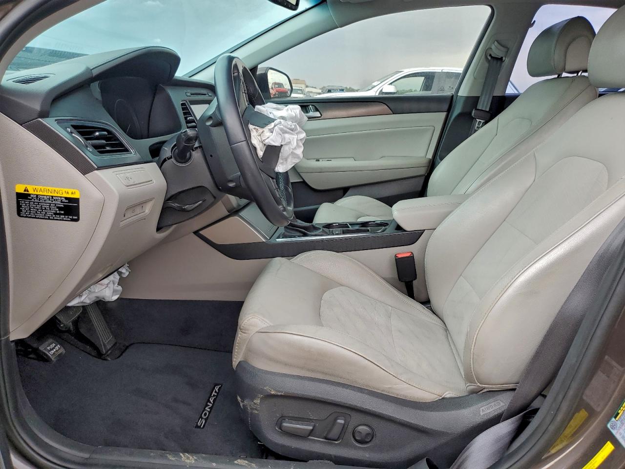 2017 Hyundai Sonata Sport VIN: 5NPE34AF1HH576671 Lot: 93897035