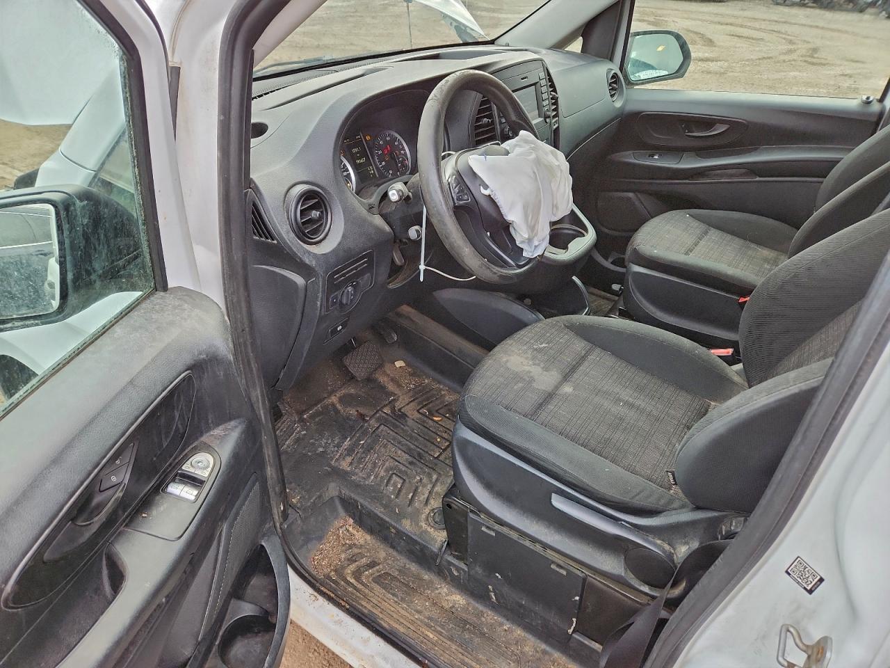 2019 Mercedes-Benz Metris VIN: WD3BG3EA8K3561744 Lot: 91982905