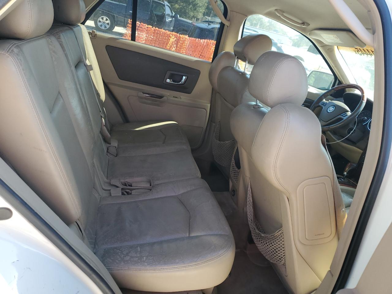 2006 Cadillac Srx VIN: 1GYEE637060186418 Lot: 93214445