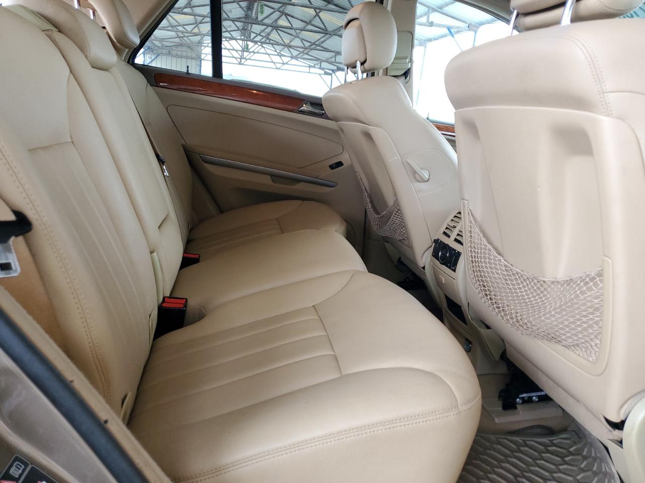 2008 Mercedes-Benz Ml 350 VIN: 4JGBB86E38A399878 Lot: 93713375