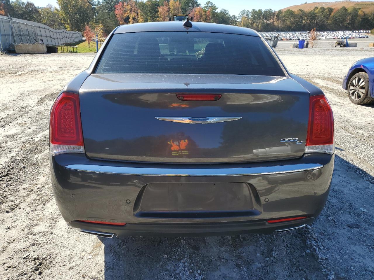 2017 Chrysler 300C VIN: 2C3CCAEG5HH586304 Lot: 91197615