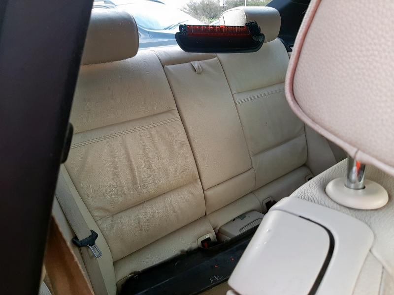 2009 BMW 3 SERIES 320D M SPORT 2DR AUTO