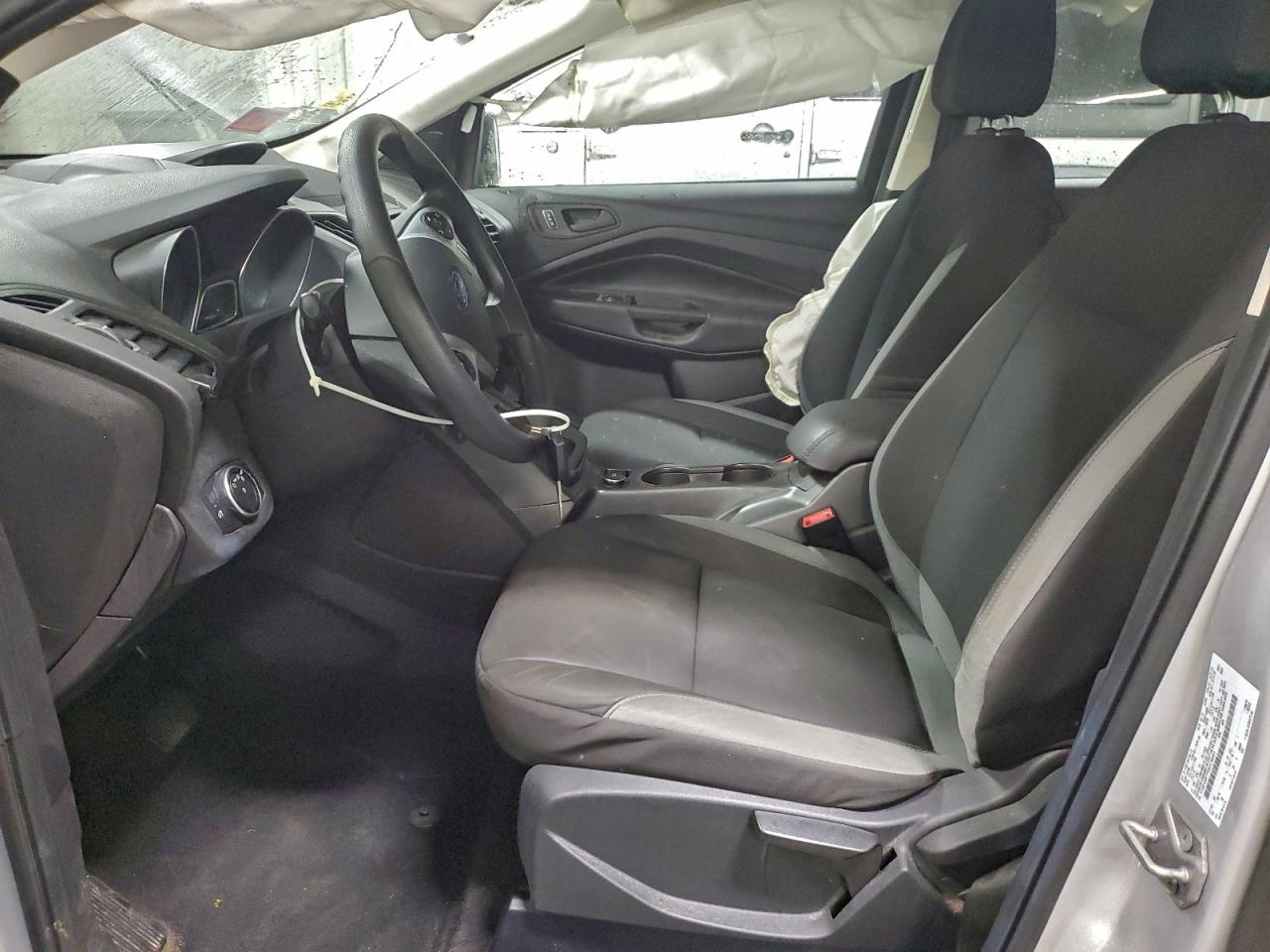 2016 Ford Escape S VIN: 1FMCU0F77GUC36441 Lot: 94064495