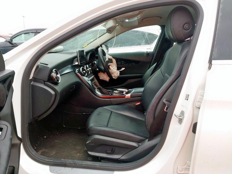 2015 MERCEDES-BENZ C CLASS C200 BLUETEC SE 4DR AUTO