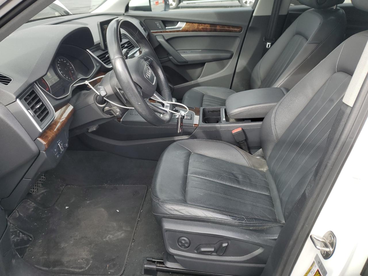 2018 Audi Q5 Premium VIN: WA1ANAFYXJ2101362 Lot: 91982575