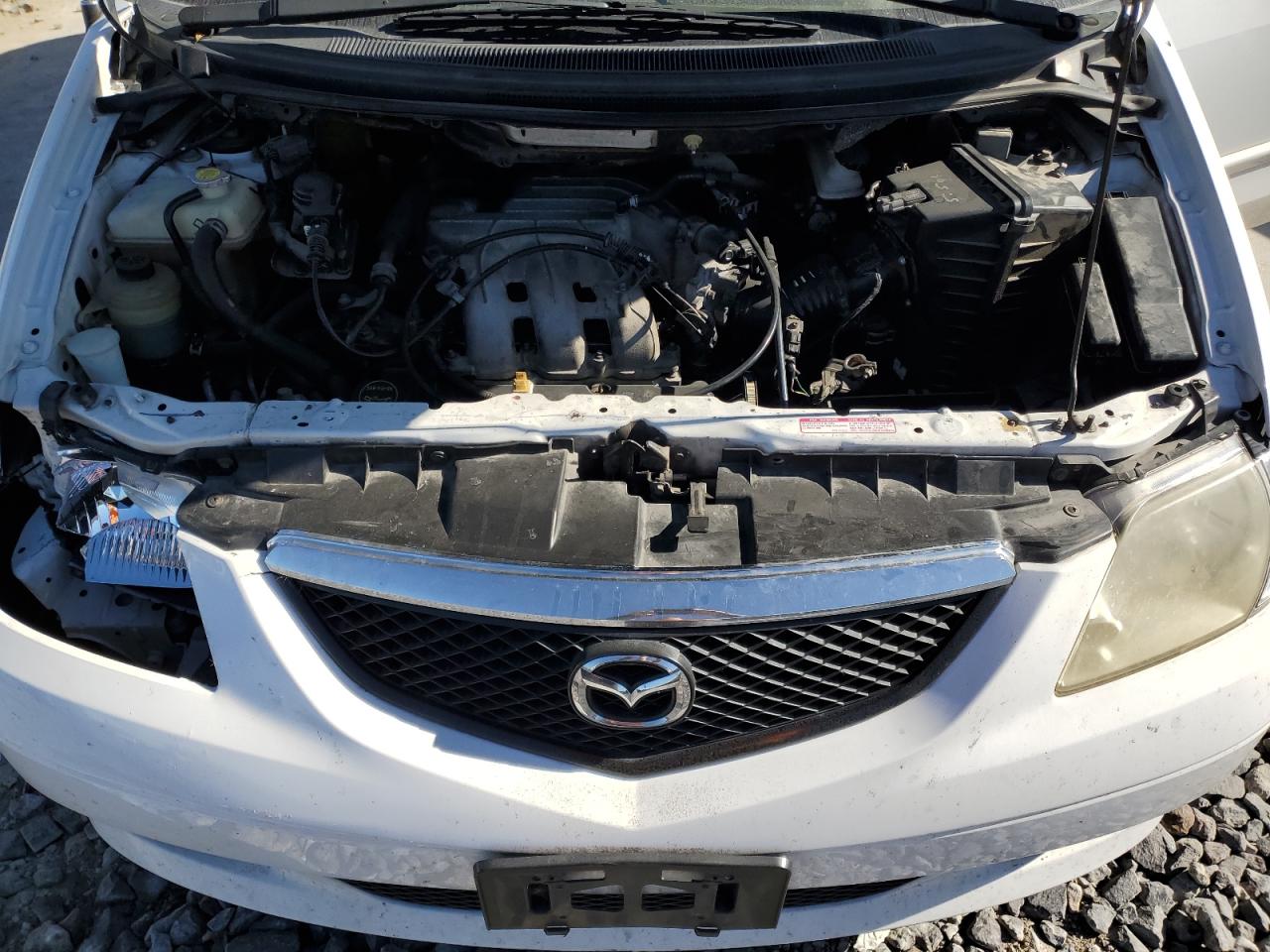 2003 Mazda Mpv Wagon VIN: JM3LW28A230366915 Lot: 91071565