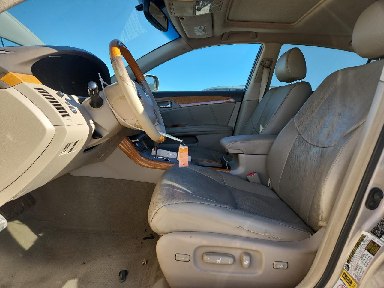 2007 Toyota Avalon Xl VIN: 4T1BK36B77U208467 Lot: 91719235