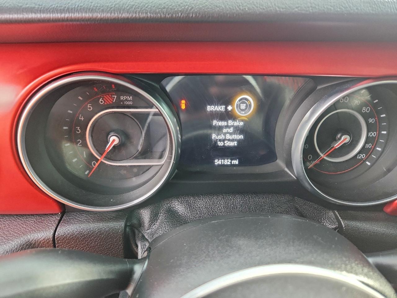 2020 Jeep Wrangler Unlimited Rubicon VIN: 1C4HJXFN5LW105257 Lot: 93401555