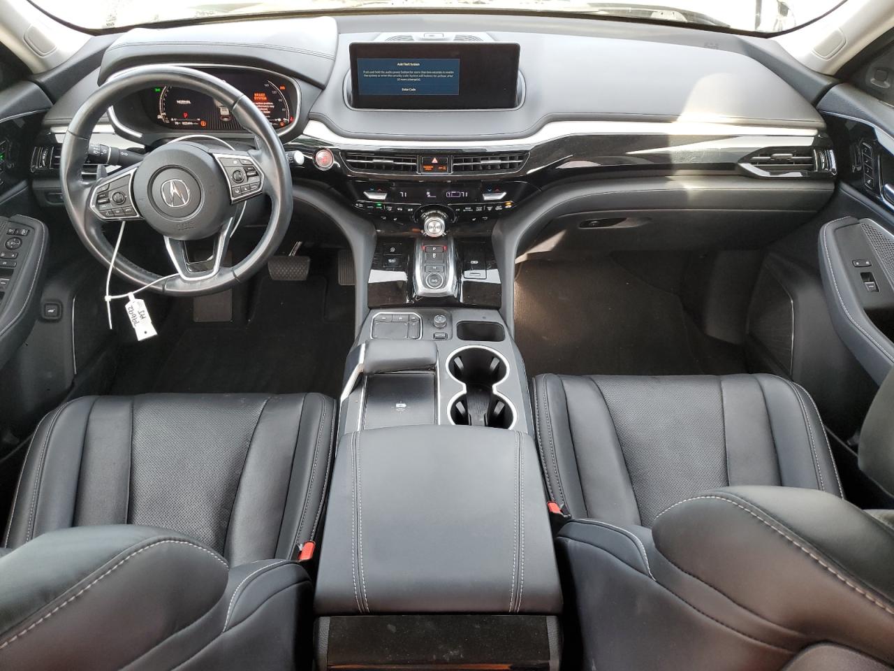 2023 Acura Mdx Technology VIN: 5J8YE1H4XPL006187 Lot: 92122425