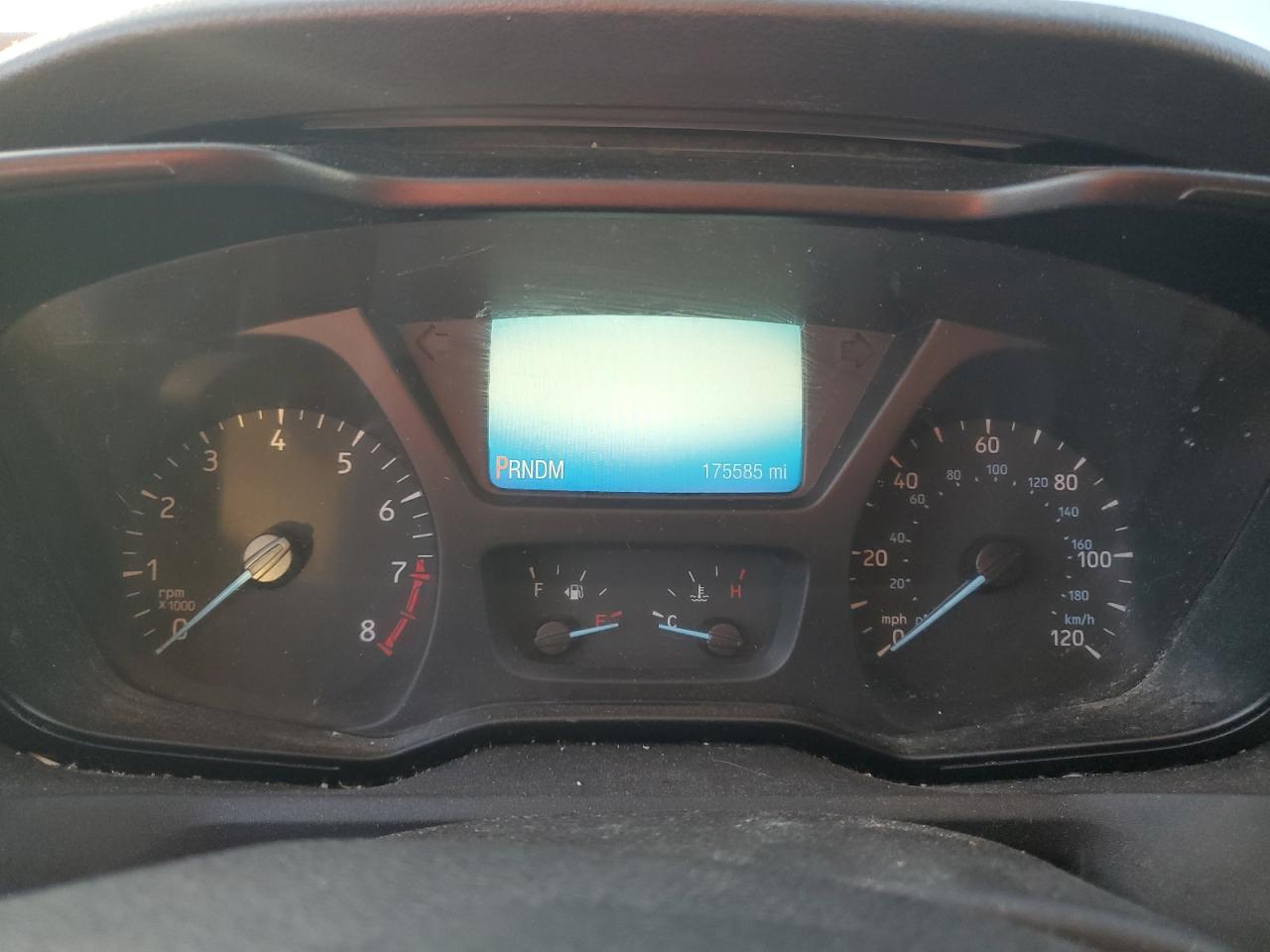 2015 Ford Transit T-350 VIN: 1FBZX2YM0FKA96722 Lot: 94175065