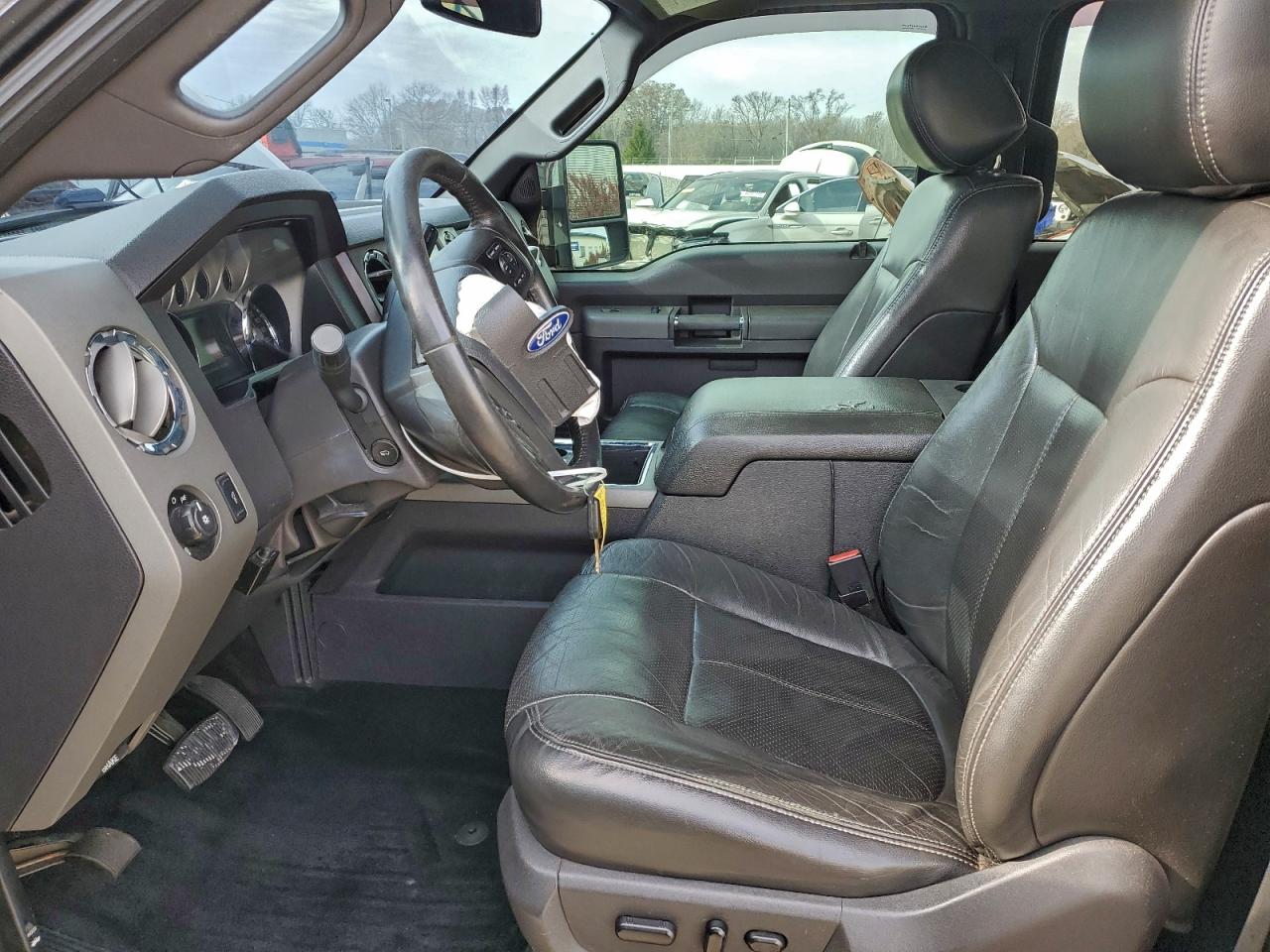 2012 Ford F250 Super Duty VIN: 1FT7W2BT5CED05128 Lot: 92630475