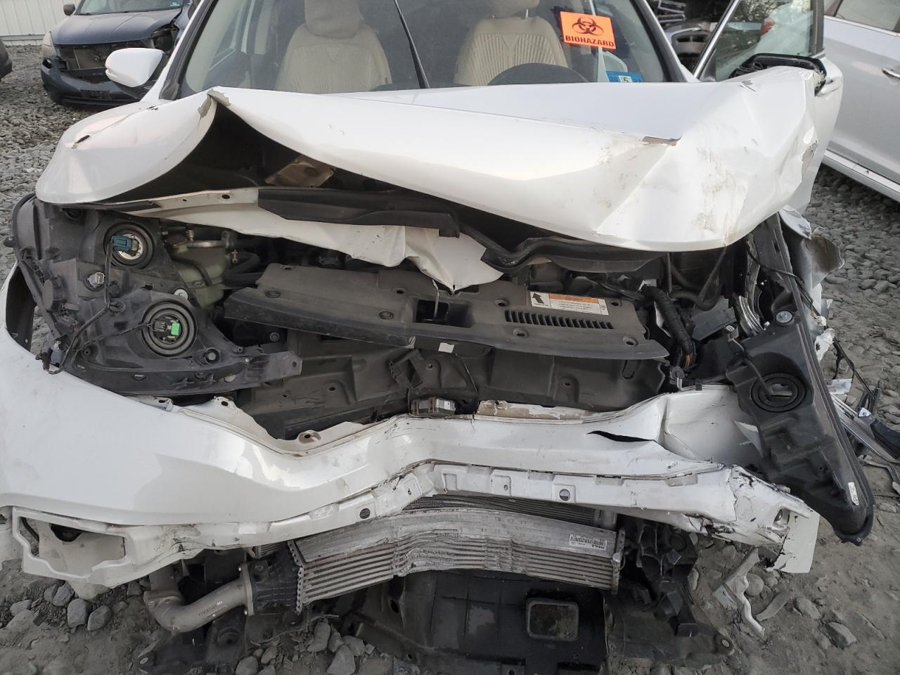 2020 Honda Cr-V Ex VIN: 2HKRW2H56LH616164 Lot: 91439535