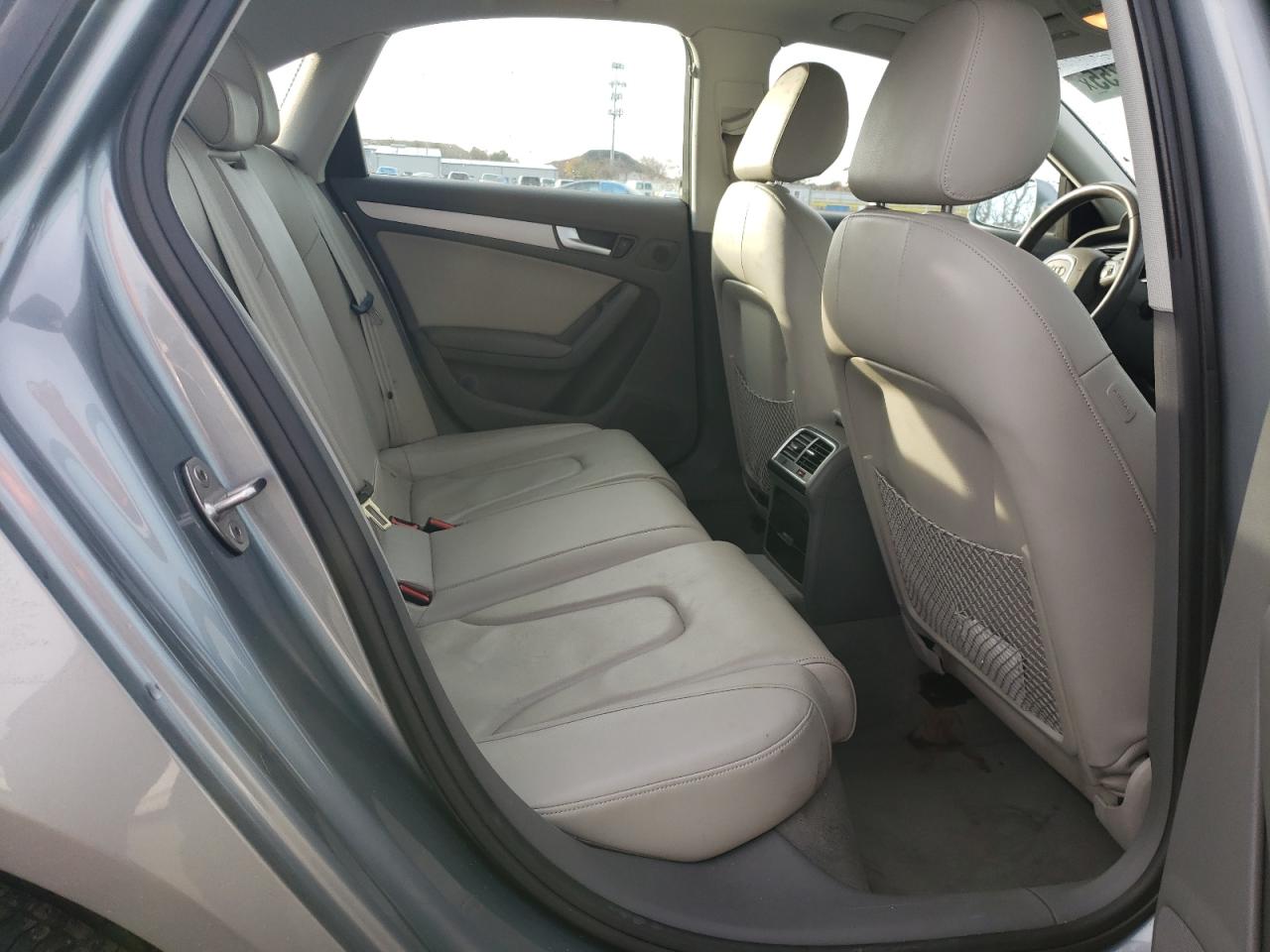 2011 Audi A4 Premium Plus VIN: WAUFFAFL0BA091670 Lot: 90518755