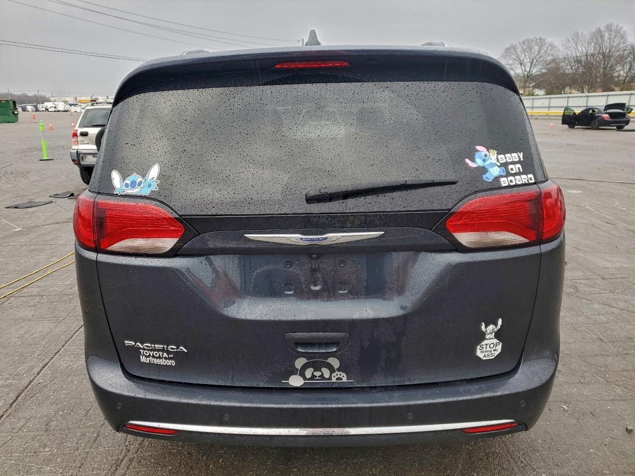 2020 Chrysler Pacifica Touring L VIN: 2C4RC1BG8LR283577 Lot: 94082985