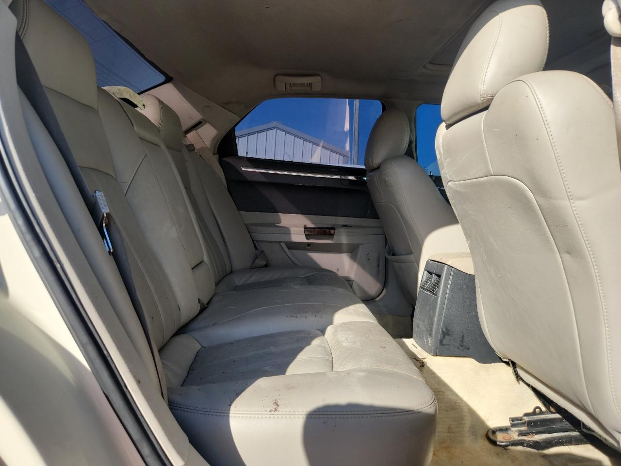 2005 Chrysler 300C VIN: 2C3JA63H25H538499 Lot: 91056255