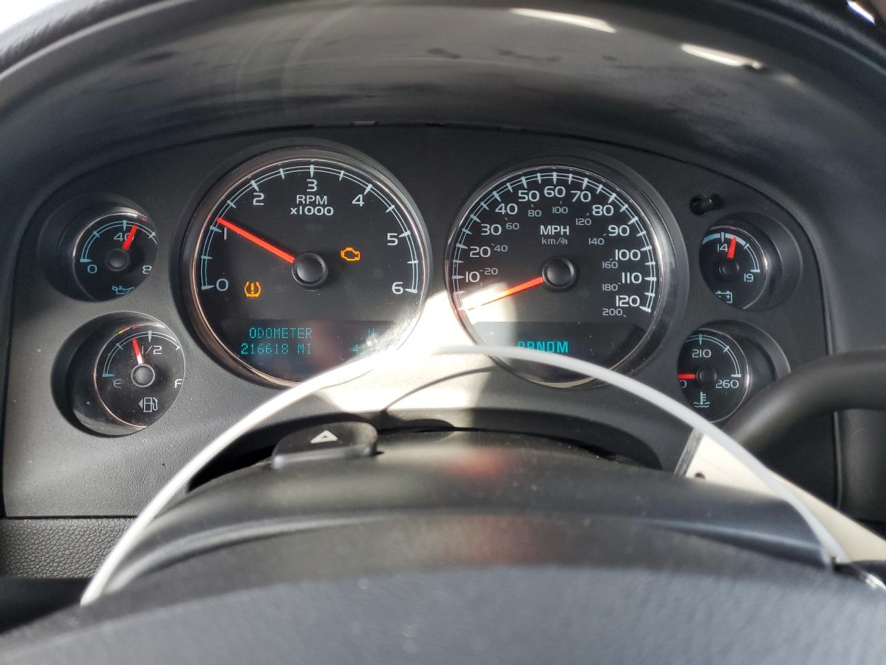 2011 GMC Yukon Xl C1500 Slt VIN: 1GKS1KE06BR174894 Lot: 91860835