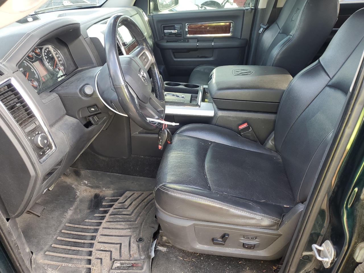 2011 Dodge Ram 1500 VIN: 1D7RV1CT4BS651326 Lot: 91196075