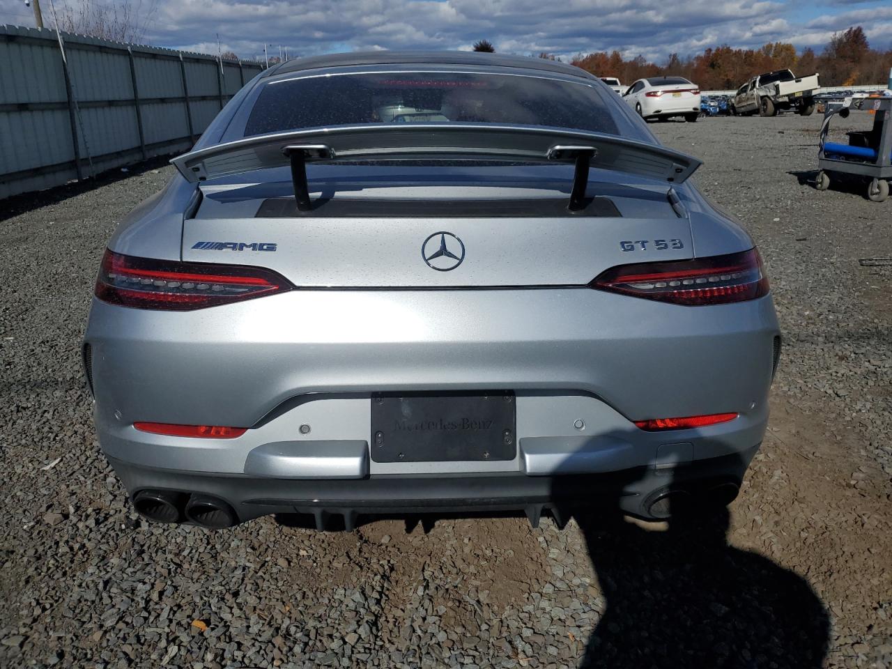 2021 Mercedes-Benz Amg Gt 53 VIN: W1K7X6BB9MA036559 Lot: 91558545