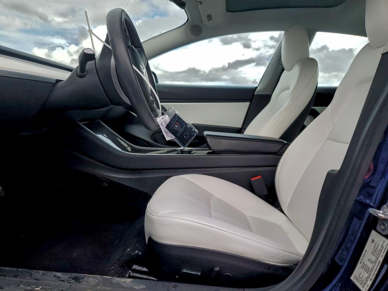 2020 Tesla Model 3 VIN: 5YJ3E1EAXLF626036 Lot: 93727205