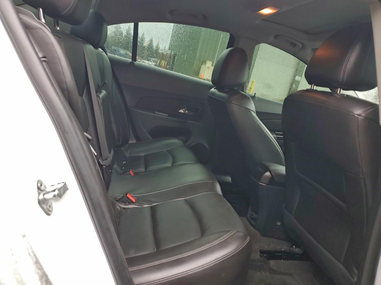 2014 Chevrolet Cruze Ltz VIN: 1G1PG5SB1E7384139 Lot: 94196705