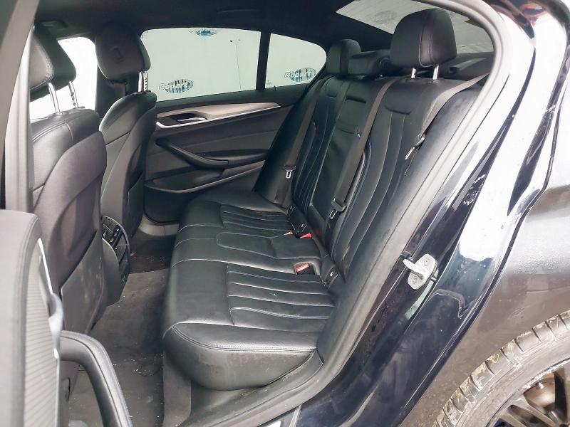 2017 BMW 5 SERIES 530E M SPORT 4DR AUTO