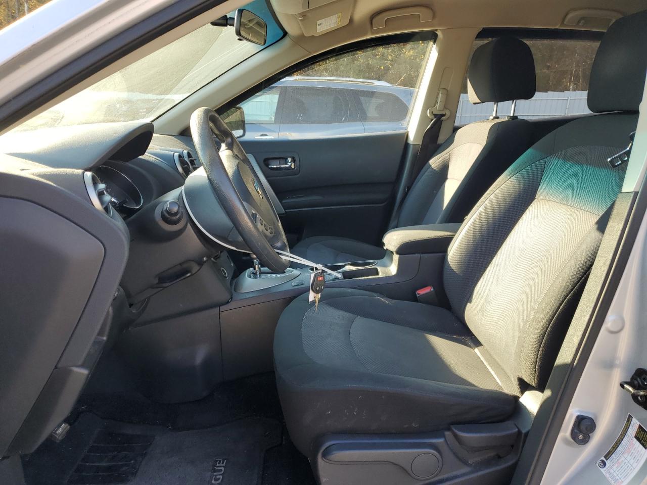 2012 Nissan Rogue S VIN: JN8AS5MT8CW277081 Lot: 91497135