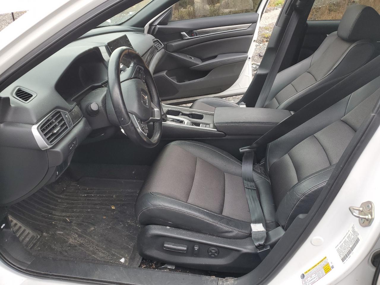 2020 Honda Accord Sport VIN: 1HGCV1F37LA001748 Lot: 82226645