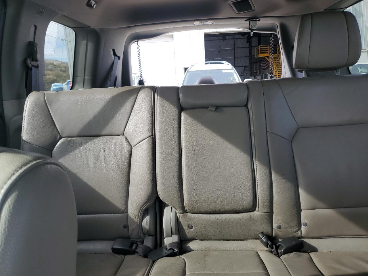 2012 Honda Pilot Exl VIN: 5FNYF4H54CB056215 Lot: 92257985