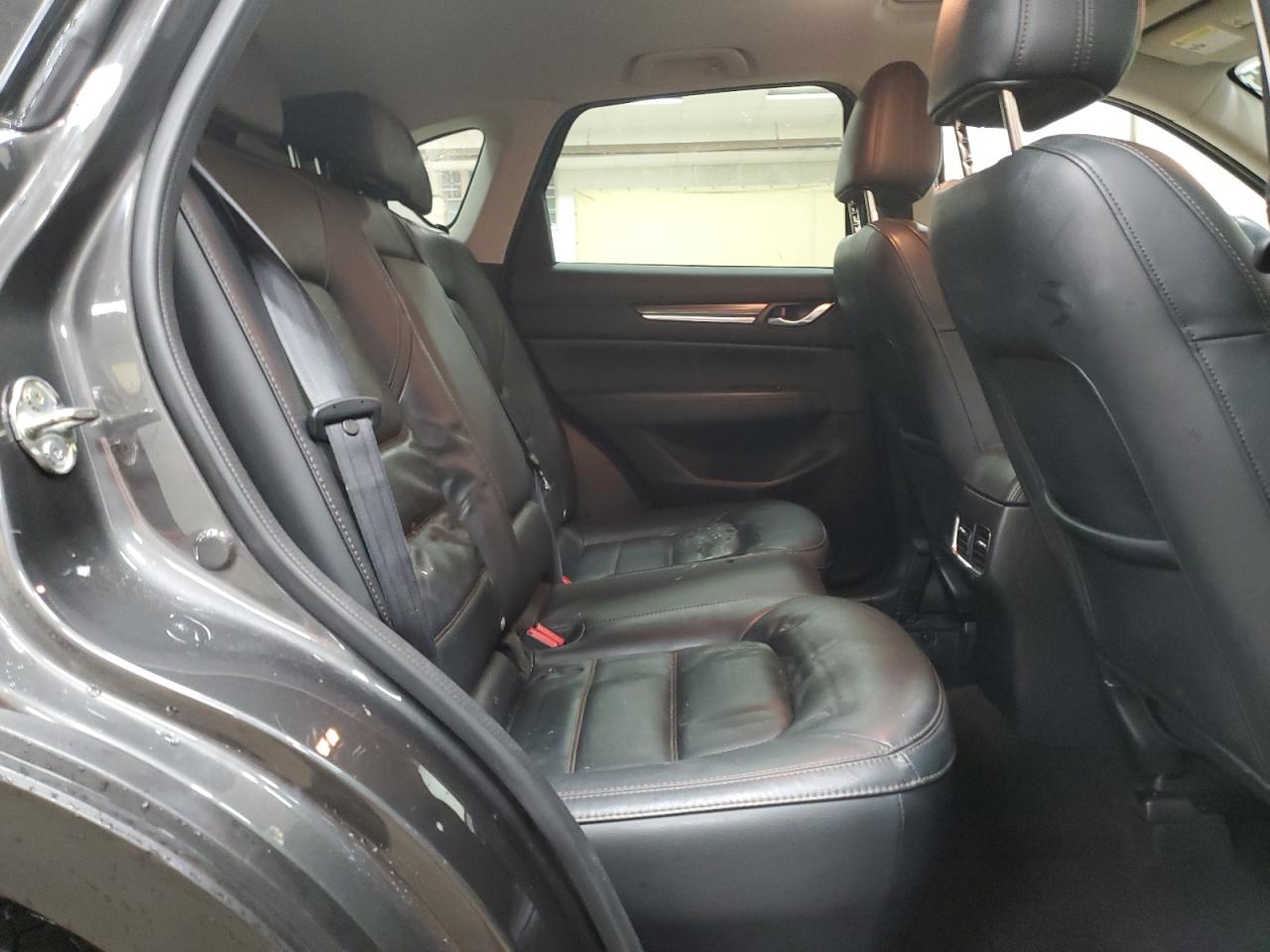 2017 Mazda Cx-5 Grand Touring VIN: JM3KFBDL5H0196012 Lot: 92271535