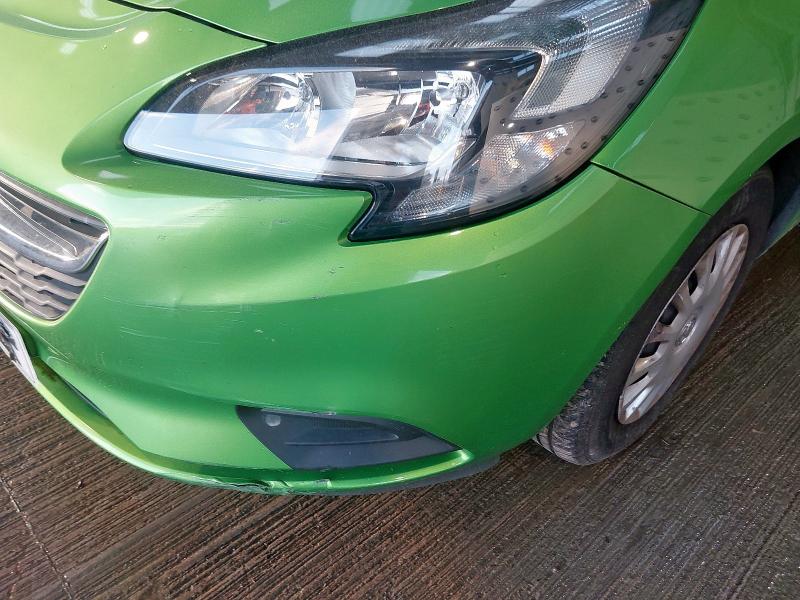 2015 VAUXHALL CORSA 1.4 LIFE 3DR