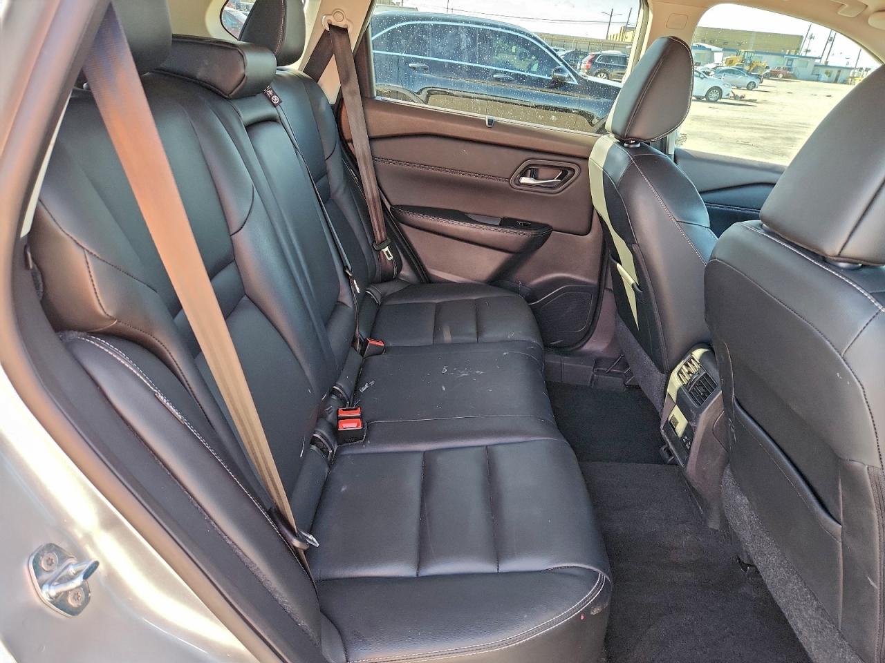 2022 Nissan Rogue Sl VIN: 5N1BT3CA7NC731645 Lot: 94286615