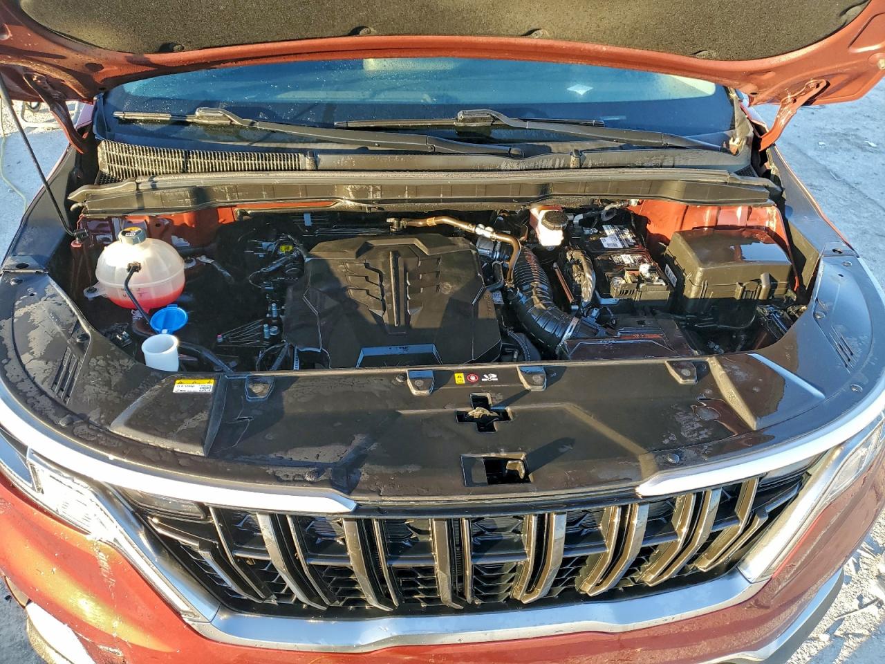 2023 Kia Carnival Lx VIN: KNDNB4H3XP6236944 Lot: 94417205