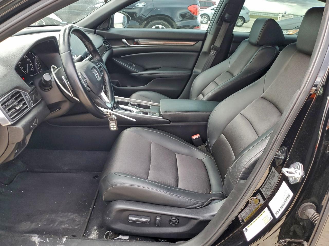 2022 Honda Accord Sport VIN: 1HGCV1F35NA049252 Lot: 94284795