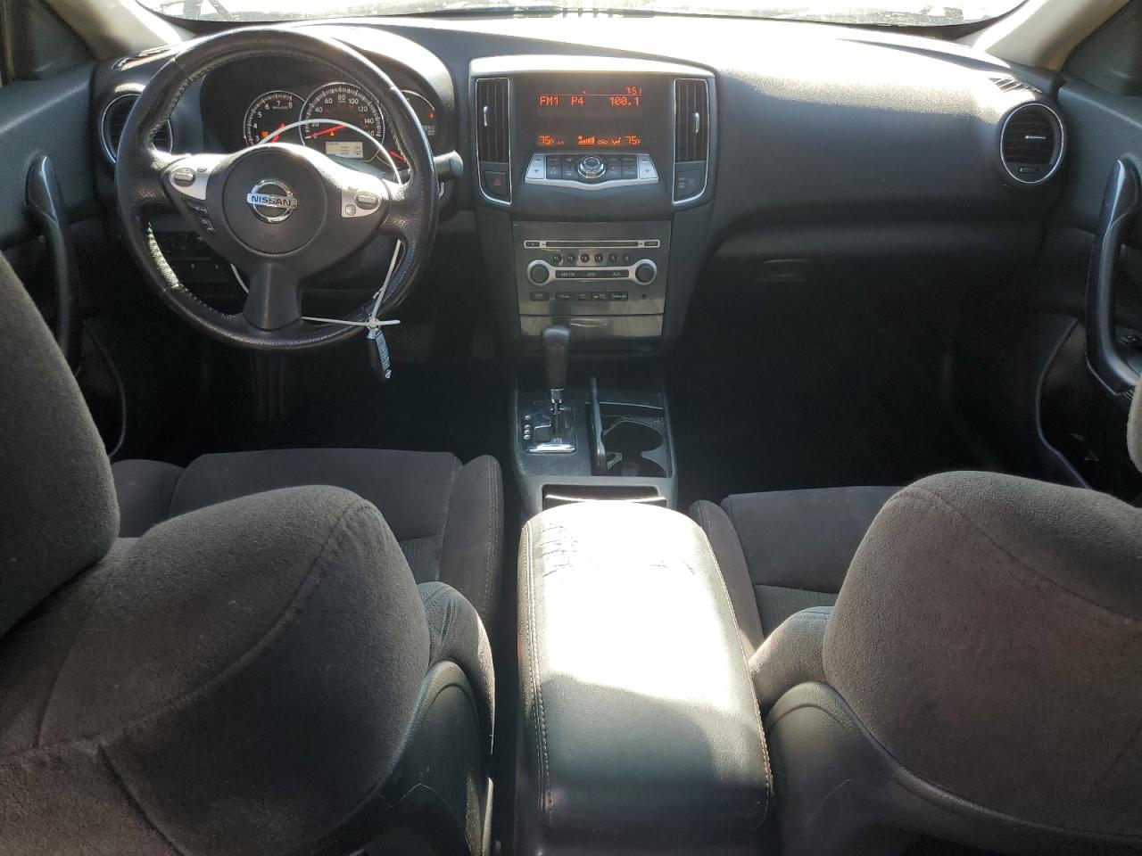 2012 Nissan Maxima S VIN: 1N4AA5AP2CC851946 Lot: 91891995