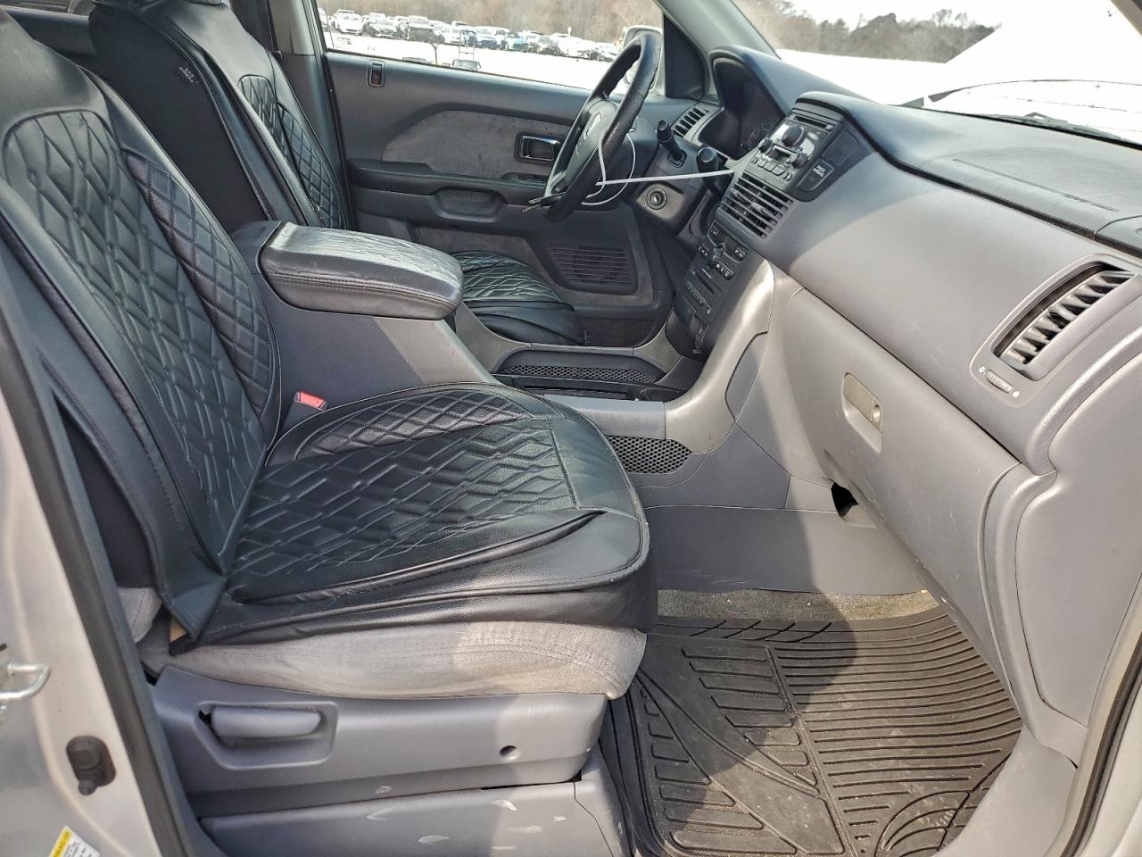 2005 Honda Pilot Ex VIN: 5FNYF18425B012478 Lot: 92992085