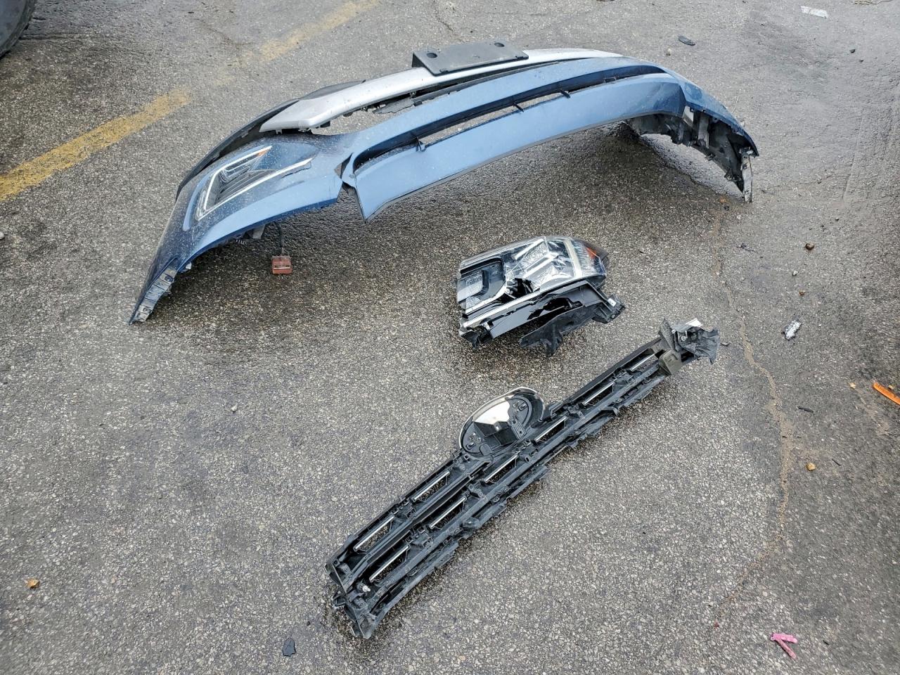 2018 Ford Expedition Max Limited VIN: 1FMJK2AT1JEA72067 Lot: 93875625