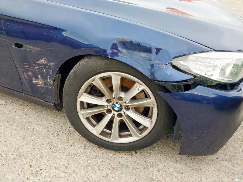 2015 BMW 5 SERIES 520D [190] SE 5DR STEP AUTO