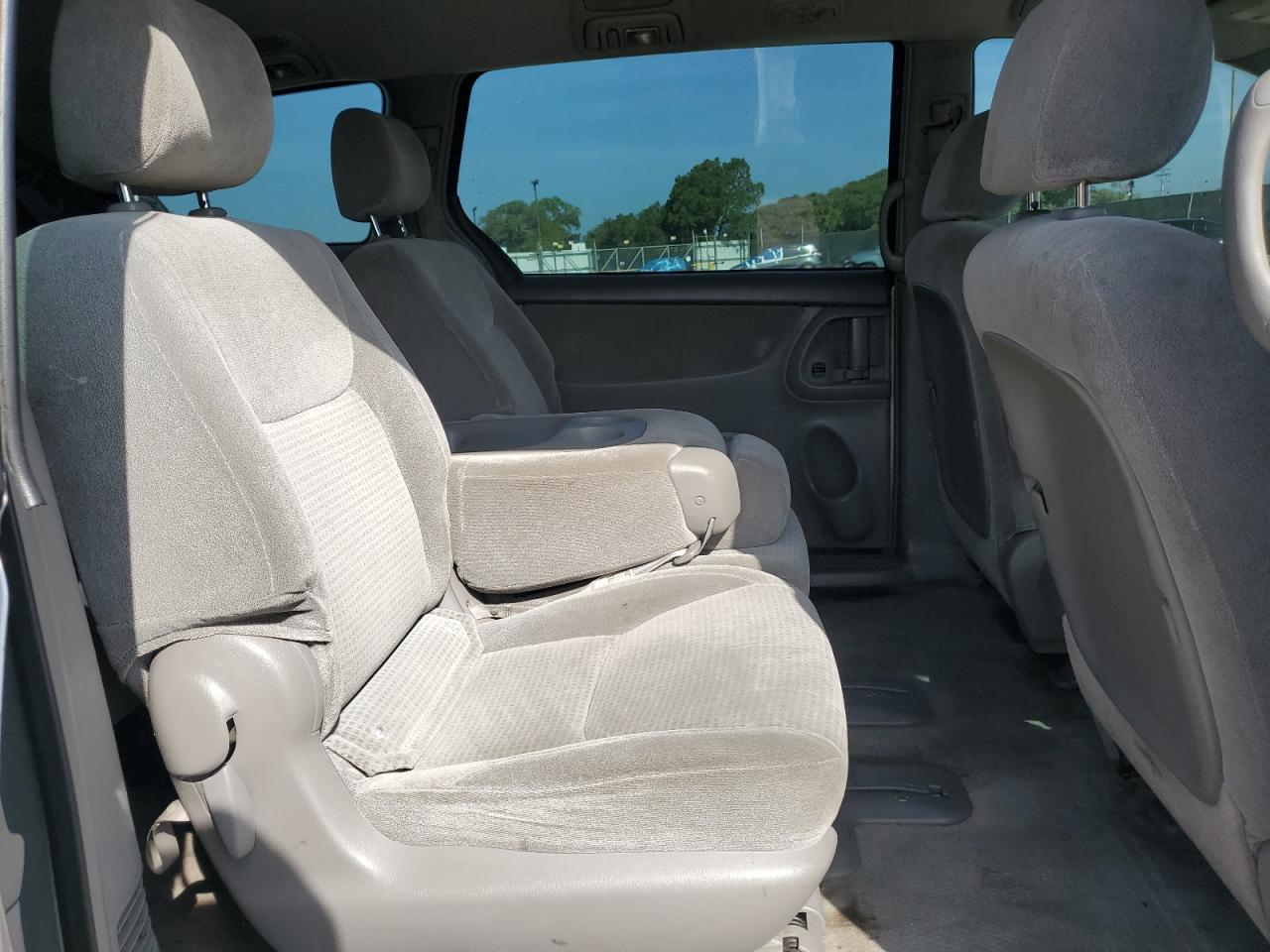 2006 Toyota Sienna Ce VIN: 5TDZA23C46S481429 Lot: 91117925