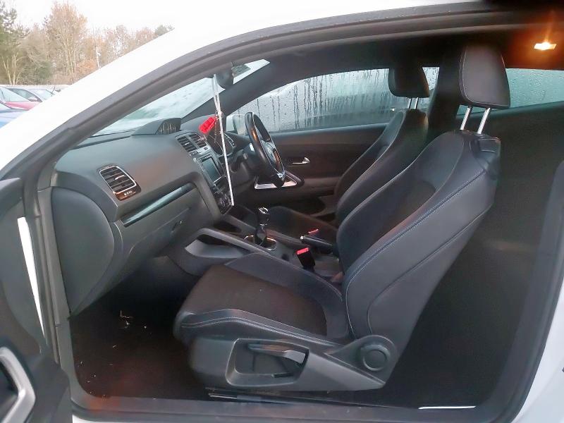 2015 VOLKSWAGEN SCIROCCO 2.0 TDI BLUEMOTION TECH GT 3DR