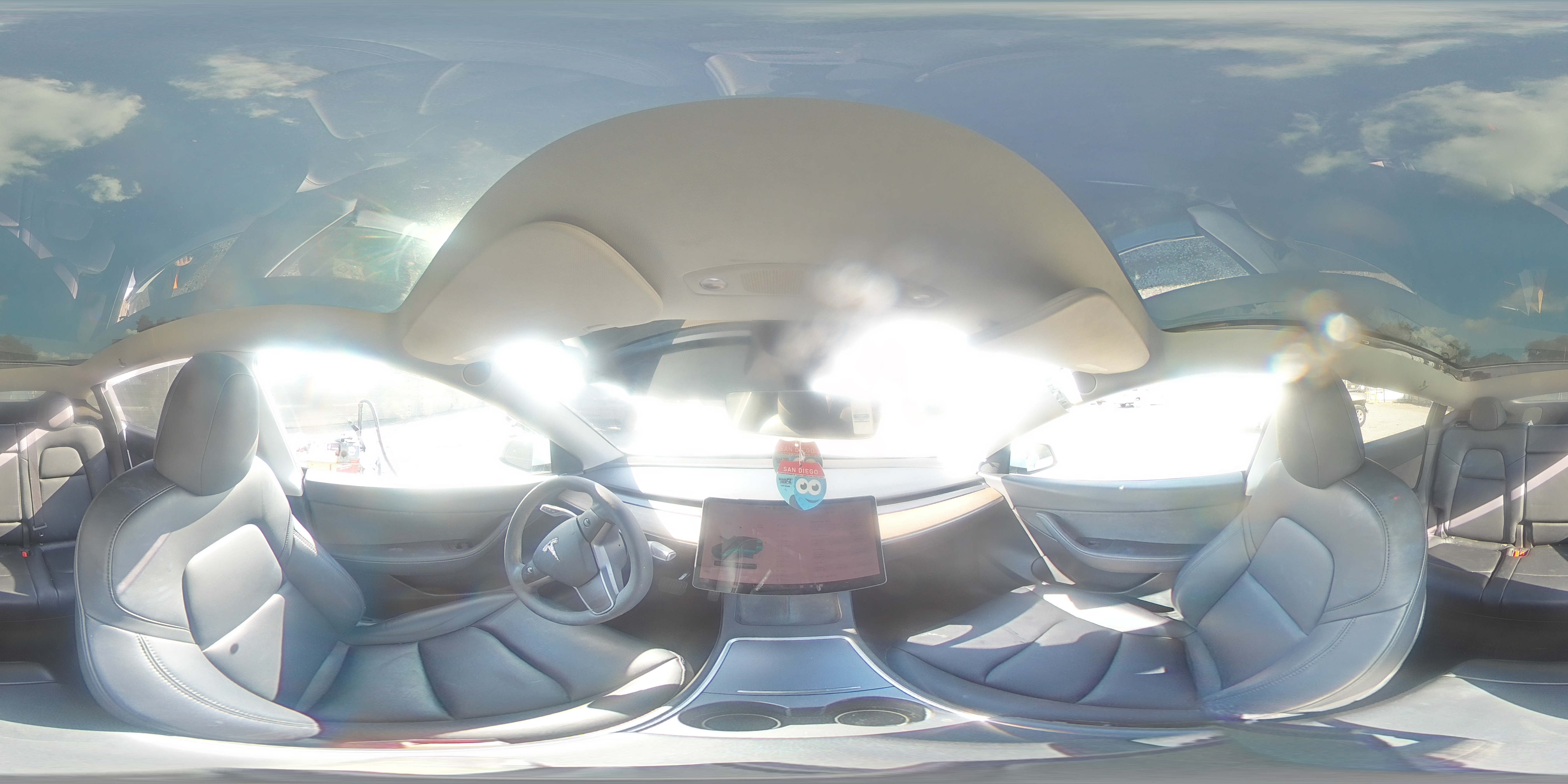 2022 Tesla Model Y VIN: 7SAYGDEE1NF459821 Lot: 93528485